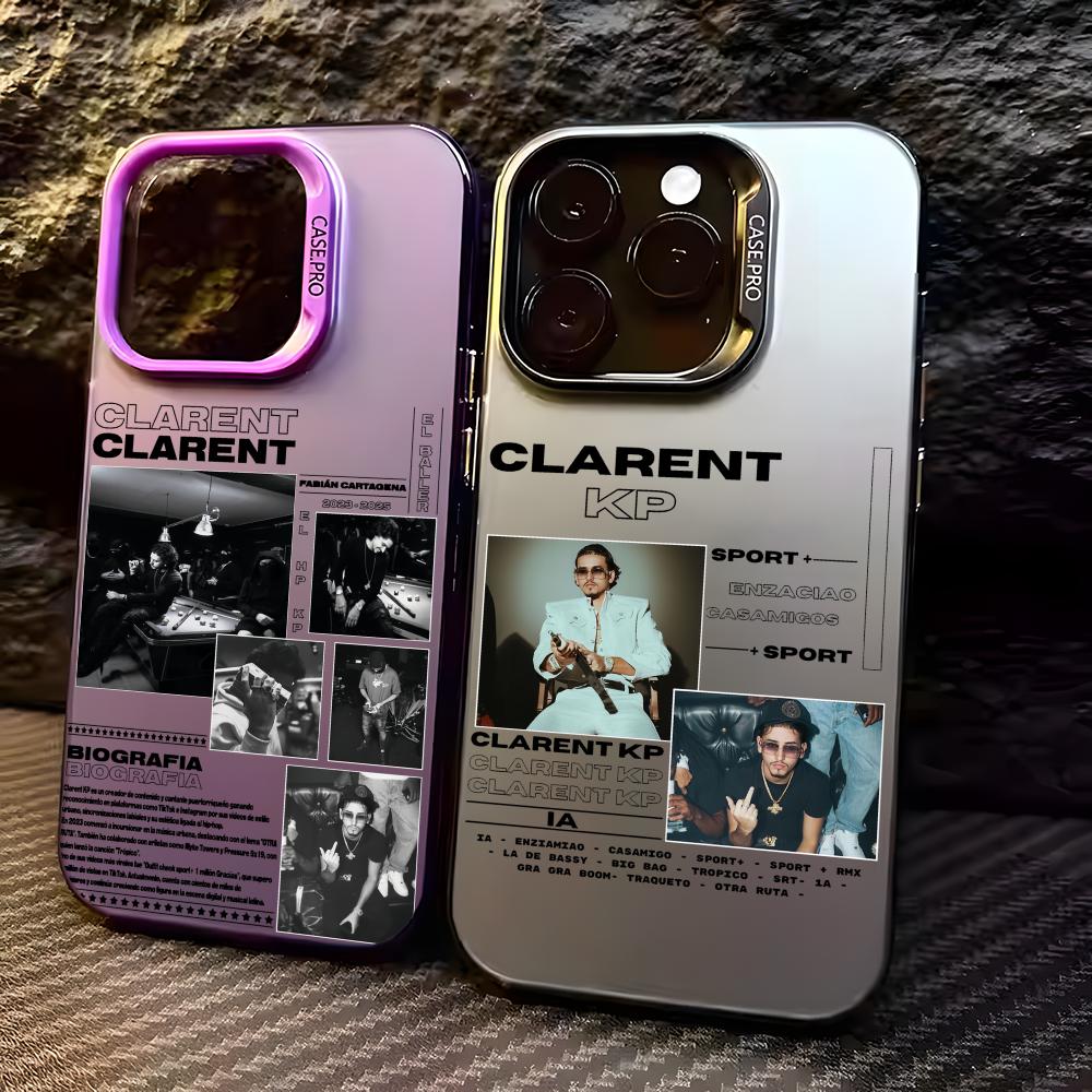 Phone Cases For Iphone 16 - C-Clarent Scat Pack Phone Case For