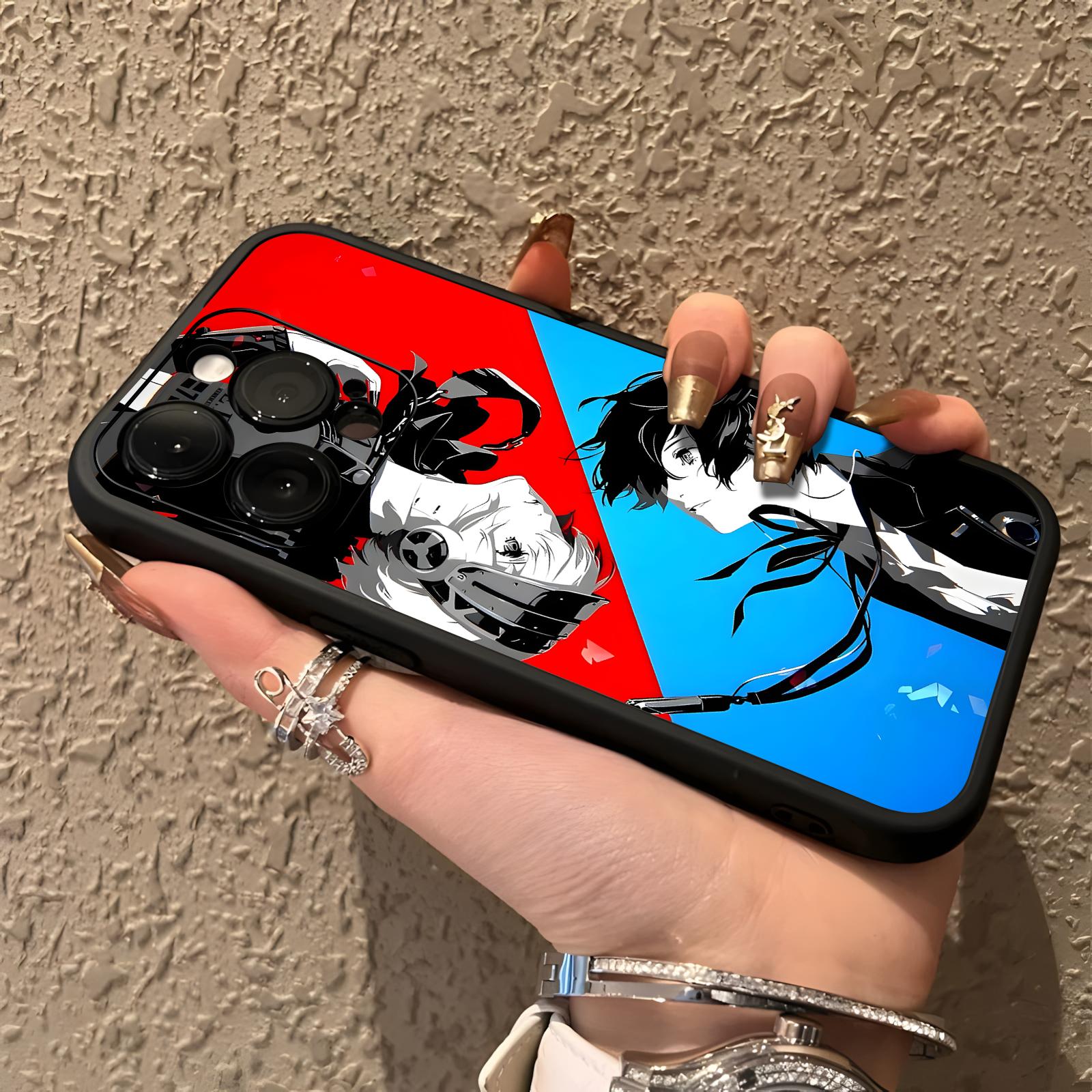 Phone Cases For Iphone 16 - HOT Game persona e 3 Phone