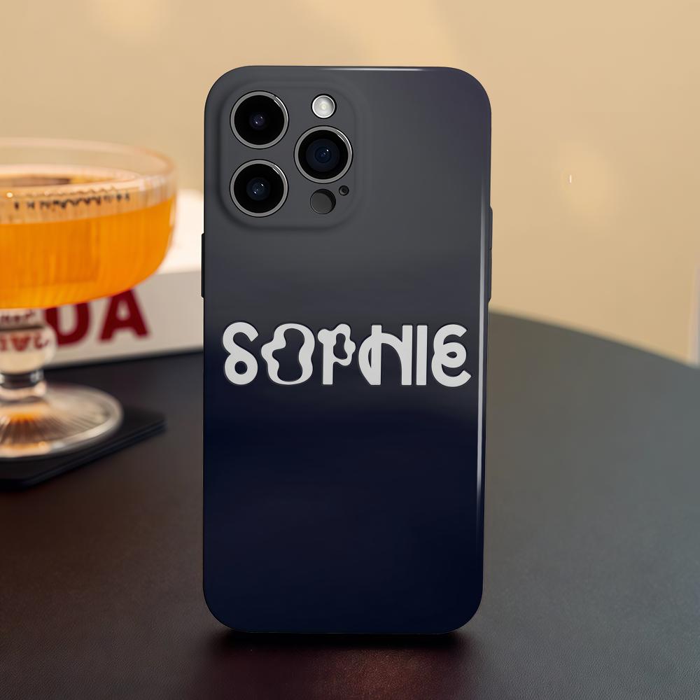 Phone Cases For Iphone 16 - S-SOPHIE PRODUCT Phone Case Phone Case
