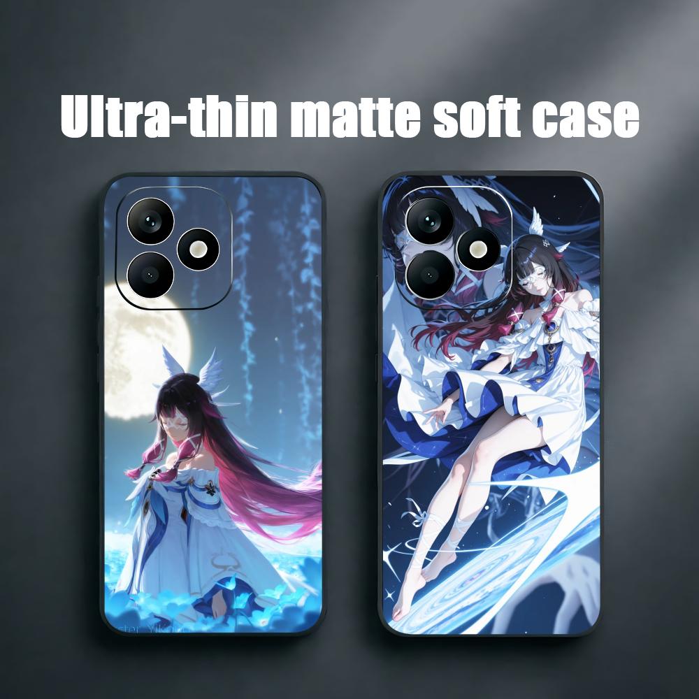 Phone Cases Xiaomi 15 - columbina Genshin Game Phone Case For