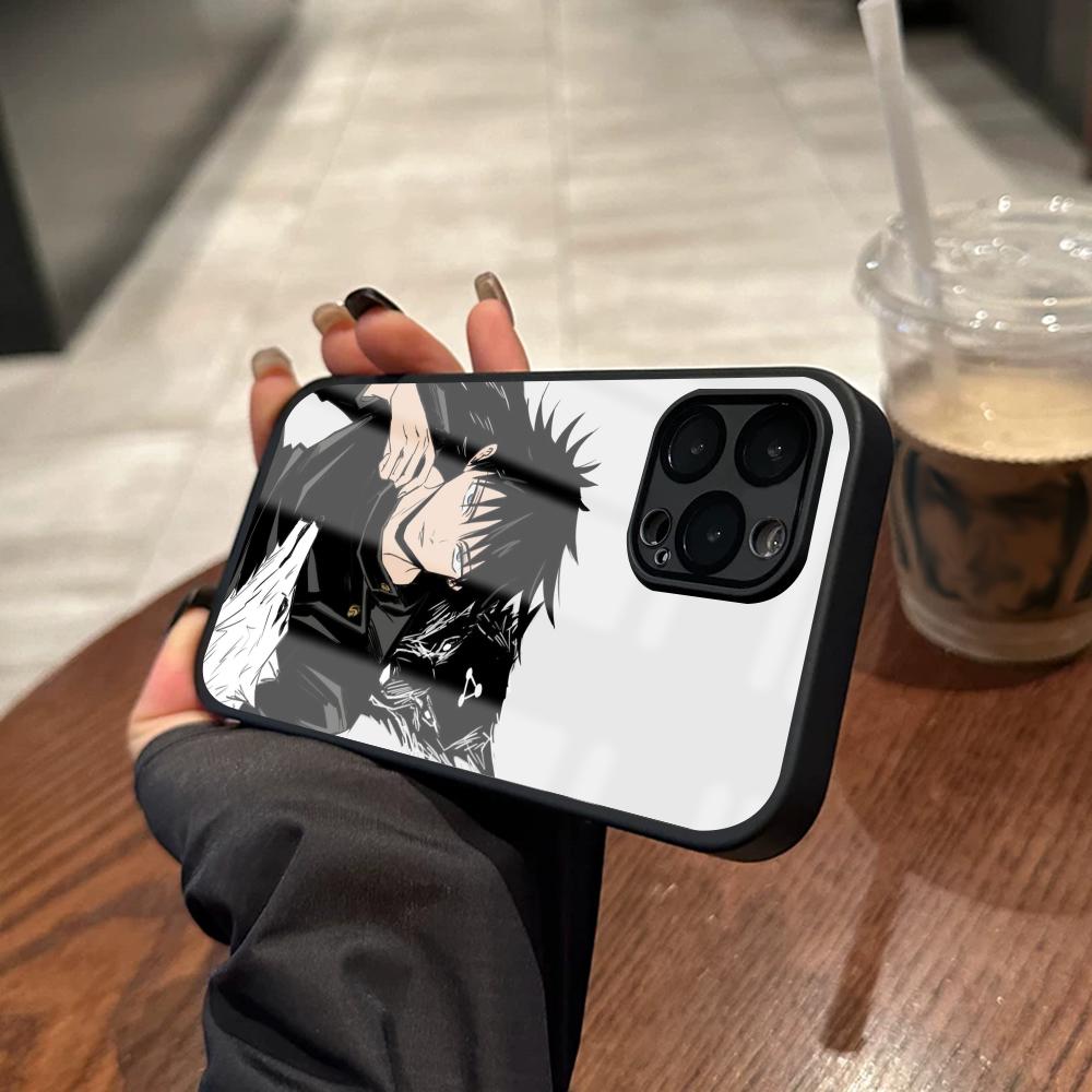 Jujutsu Kaisen Megumi Fushigur - Phone Cases Jujutsu Kaisen review and price