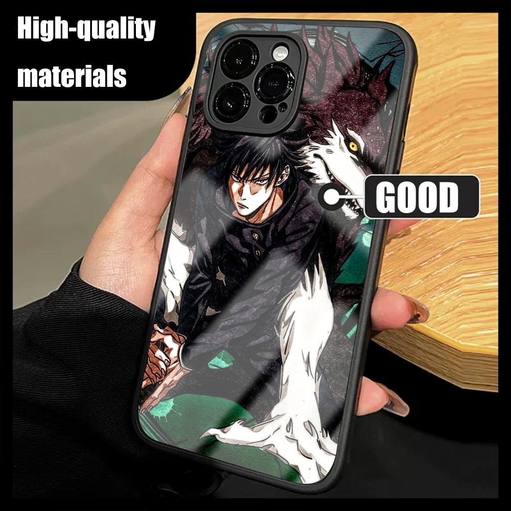 Jujutsu Kaisen Megumi Fushigur - Phone Cases Jujutsu Kaisen review and price