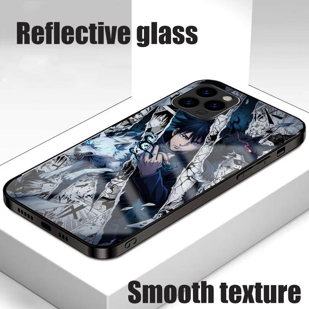 Jujutsu Kaisen Megumi Fushigur - Phone Cases Jujutsu Kaisen review and price