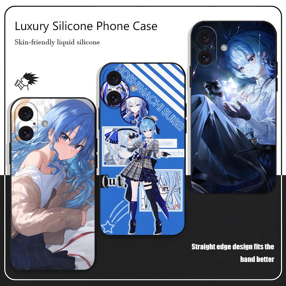 Virtual Hoshimachi Suisei Phon - Phone Cases Xr Iphone review and price