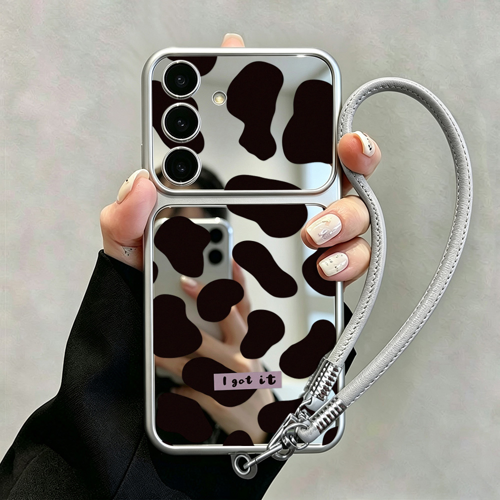 Make Up Mirror Case For Samsun - Phone Cases Galaxy A16 5G review and price