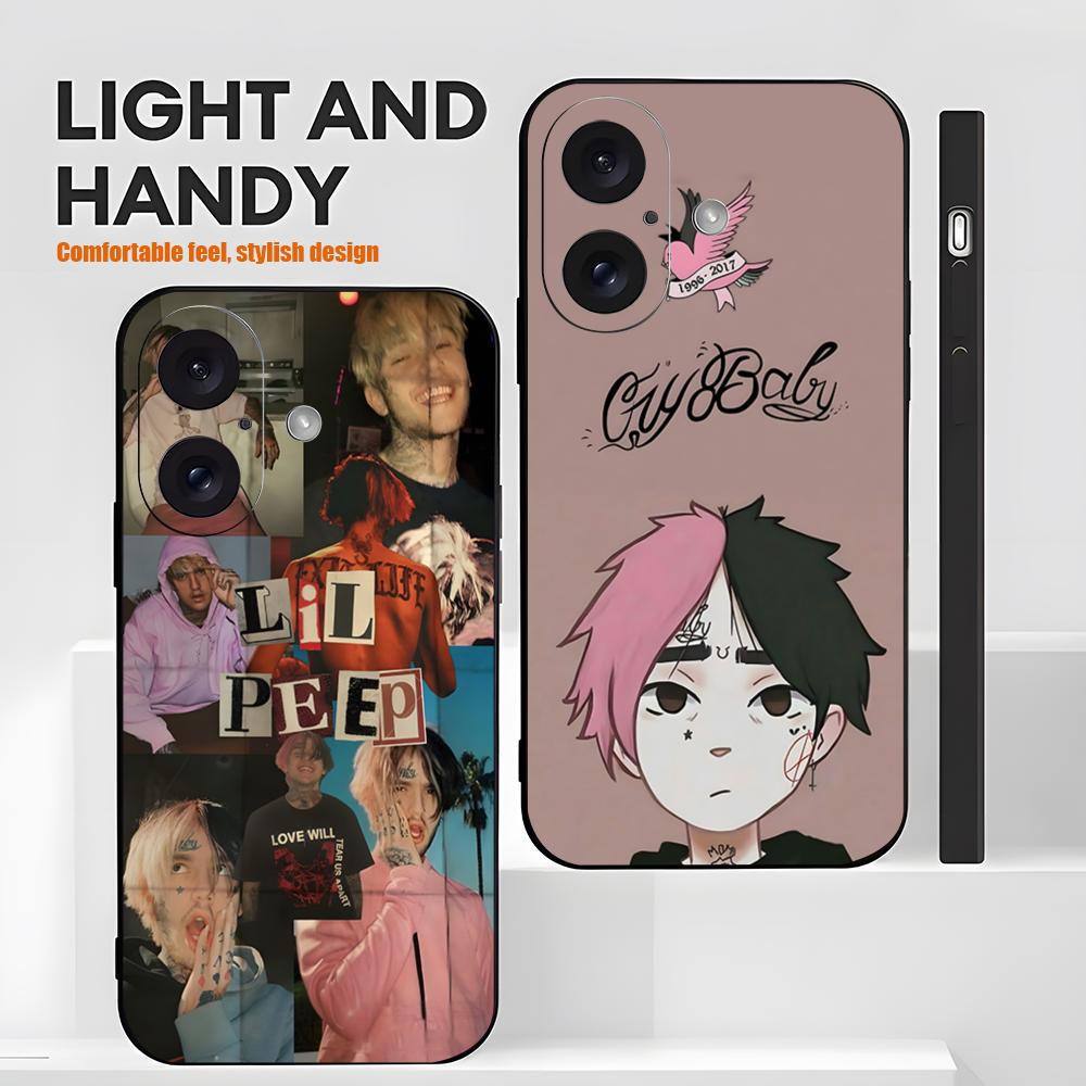 L-Lil Peep Famous Star Popular - Phone Cases Xr Iphone review and price