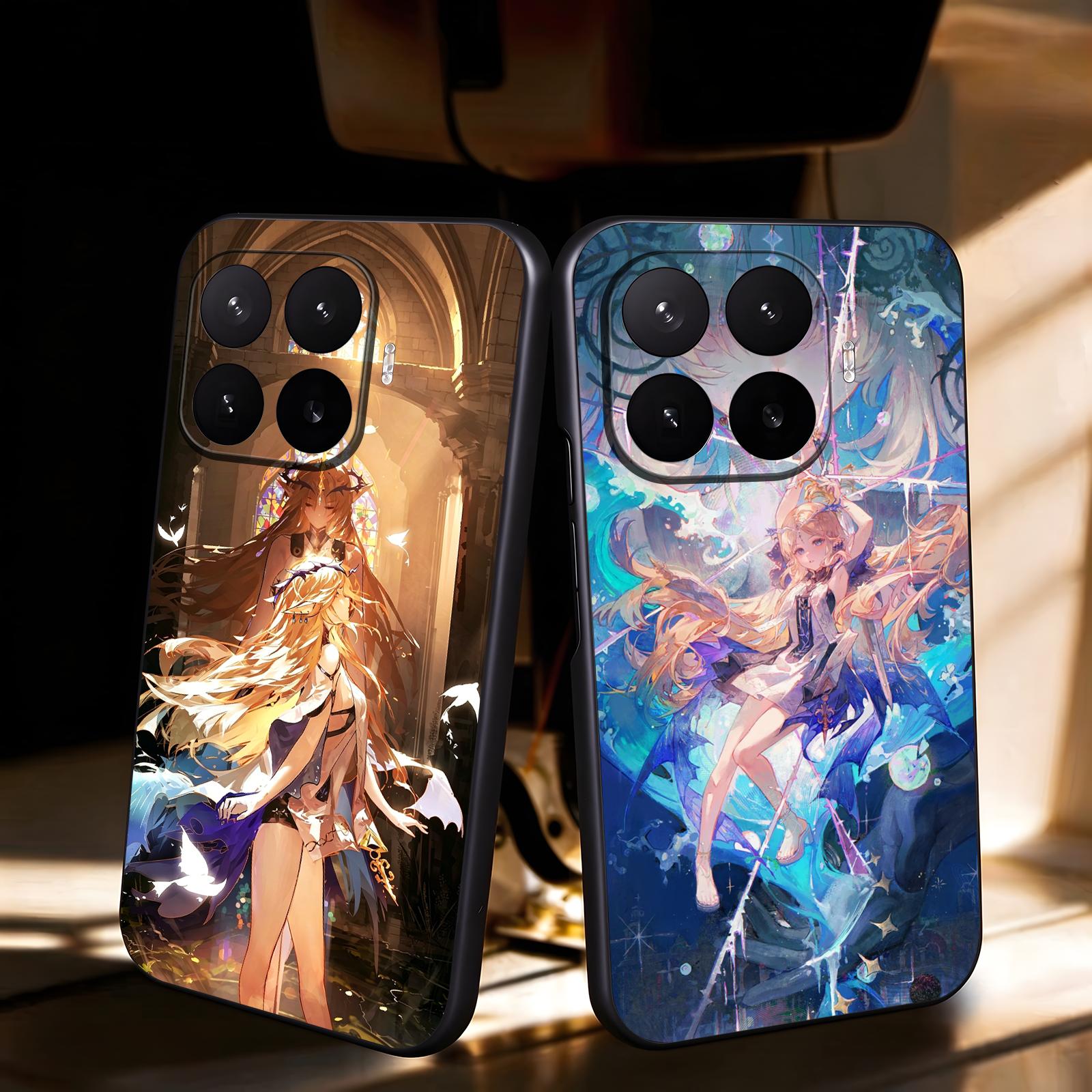 Wuthering Waves CARTETHYIA Pho - Phone Cases Xiaomi 15 review and price