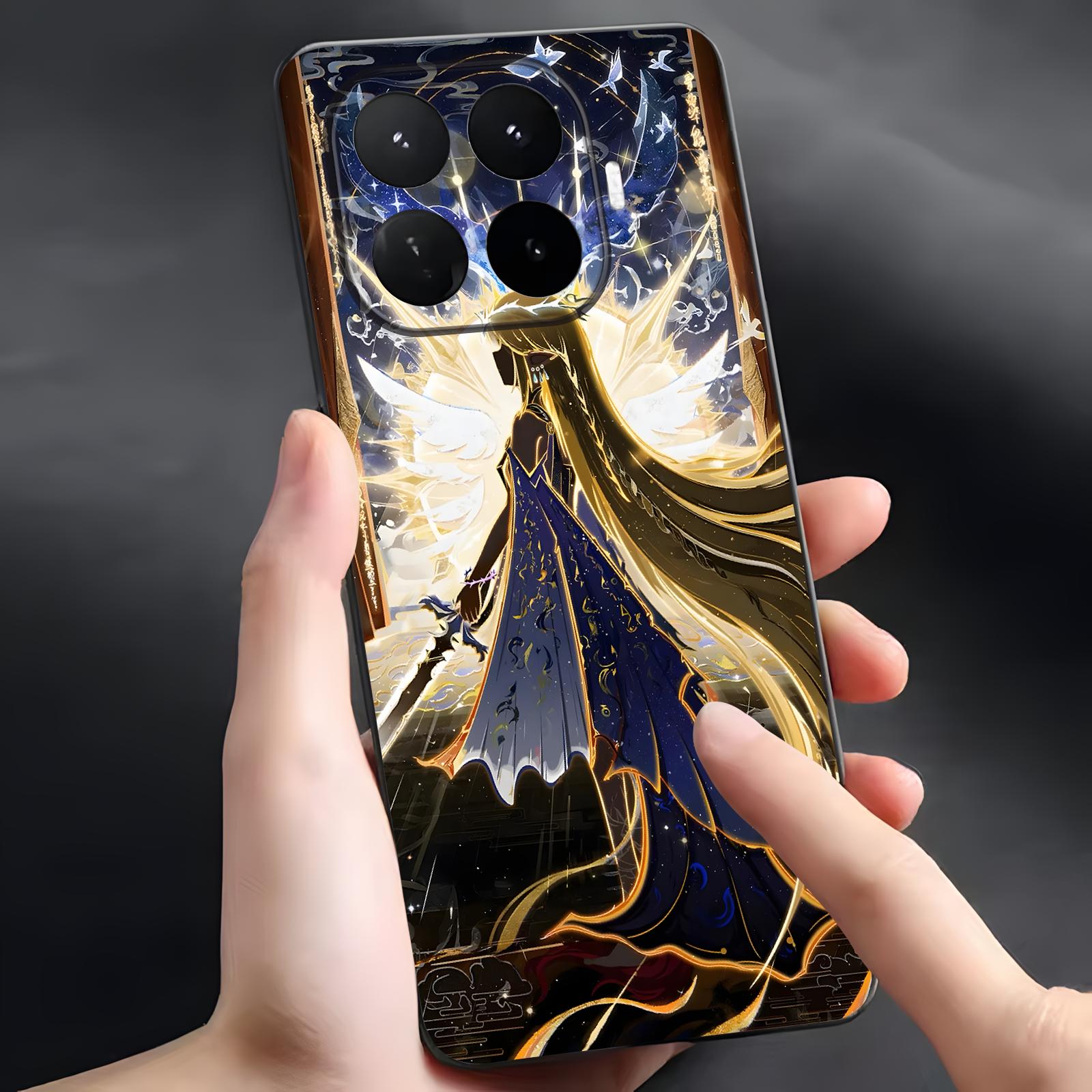 Wuthering Waves CARTETHYIA Pho - Phone Cases Xiaomi 15 review and price