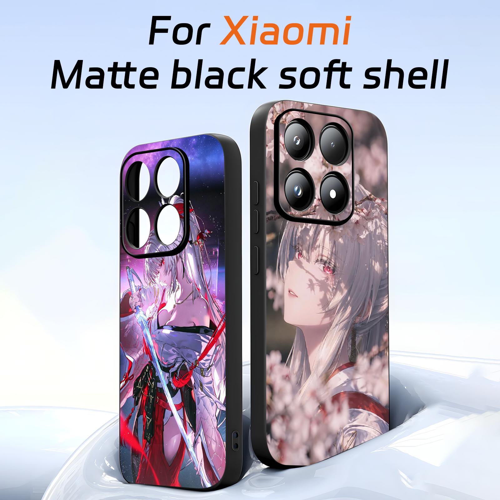 Wuthering Waves HIYUKI Phone C - Phone Cases Xiaomi 15 review and price