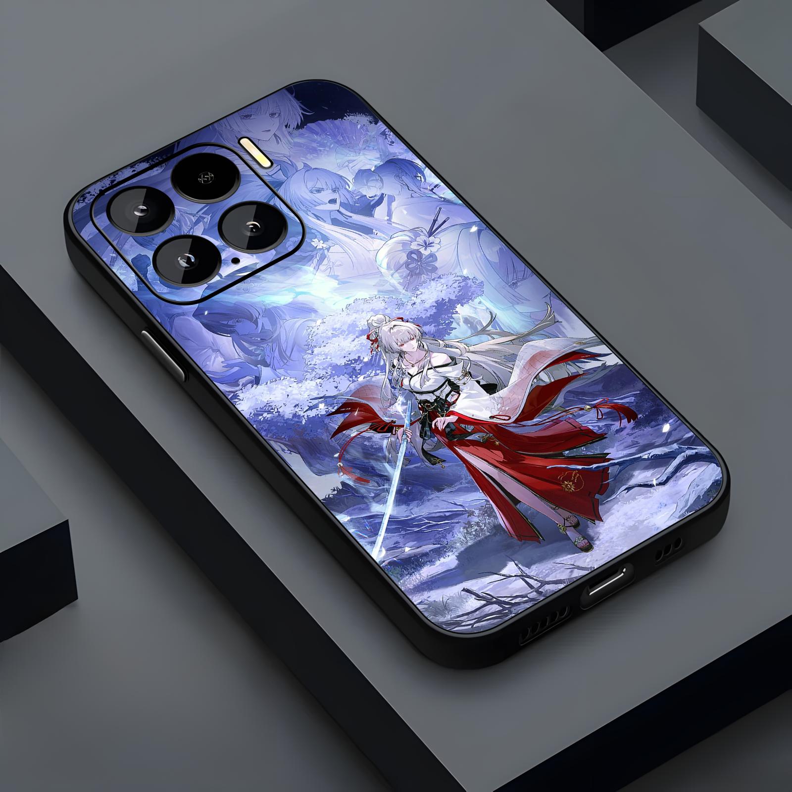 Wuthering Waves HIYUKI Phone C - Phone Cases Xiaomi 15 review and price