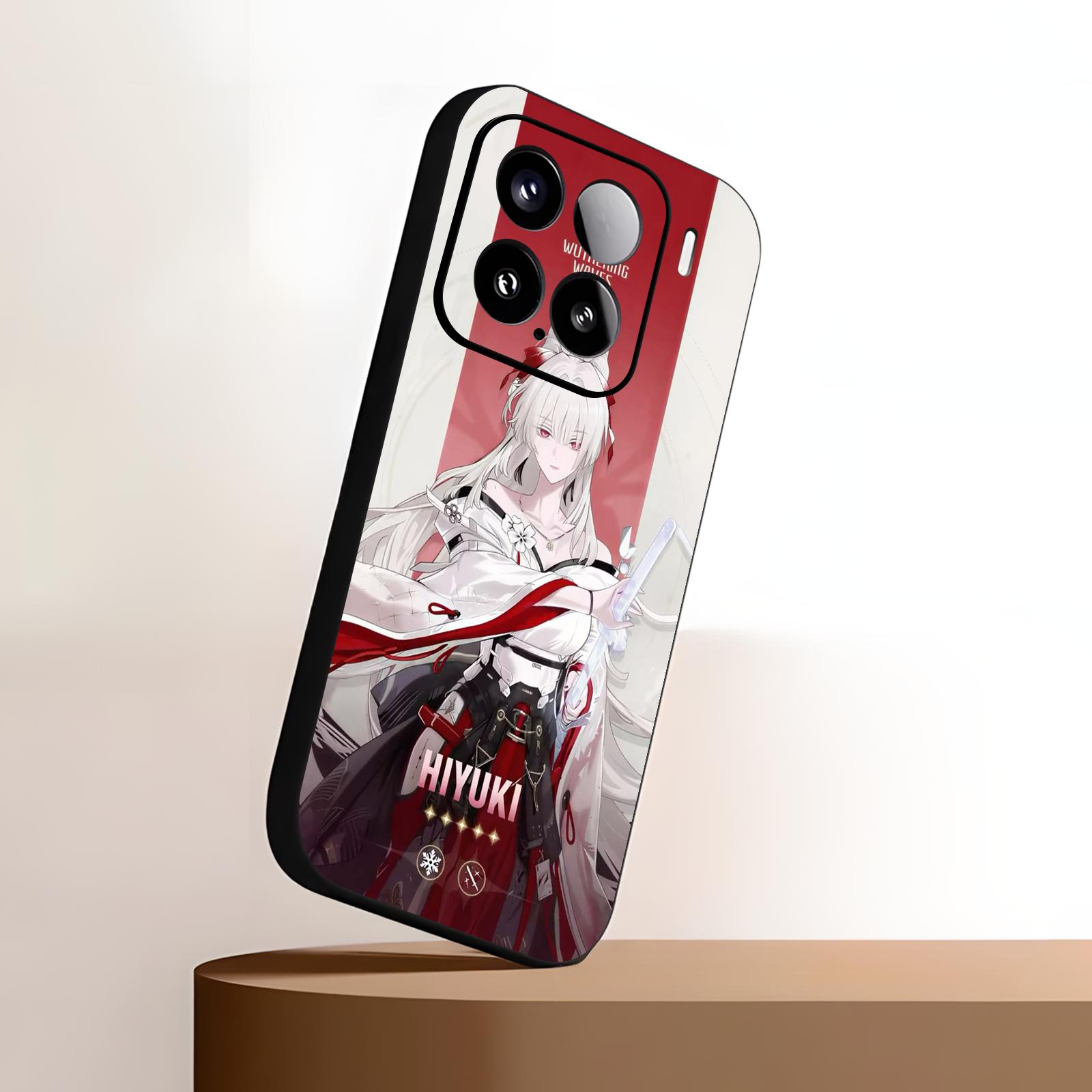 Wuthering Waves HIYUKI Phone C - Phone Cases Xiaomi 15 review and price
