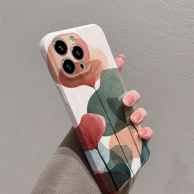 Nature Art Leaf Case For iPhon - Phone Cases Xr Iphone review and price
