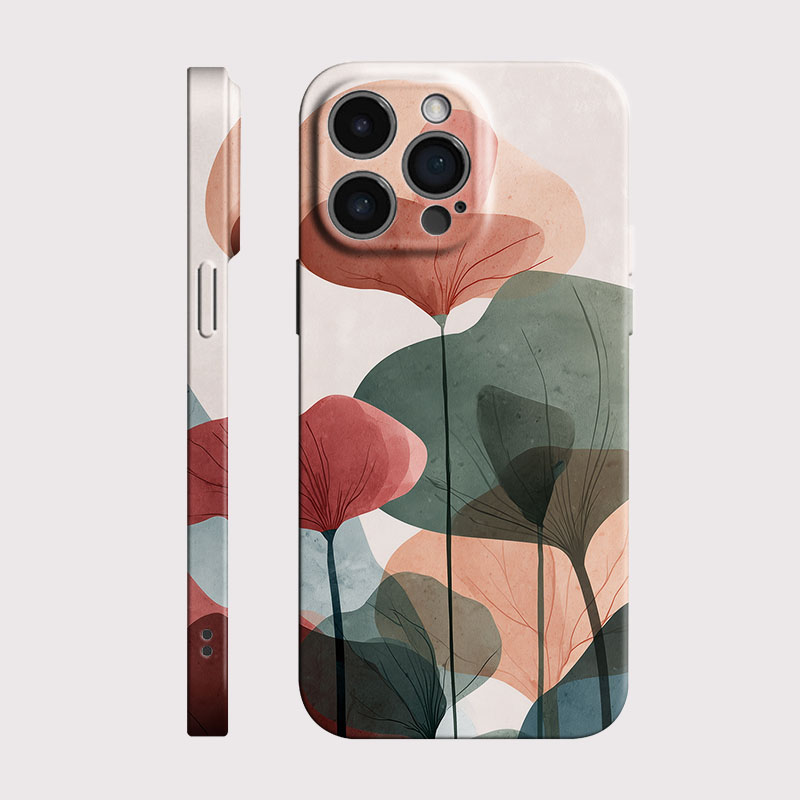 Nature Art Leaf Case For iPhon - Phone Cases Xr Iphone review and price
