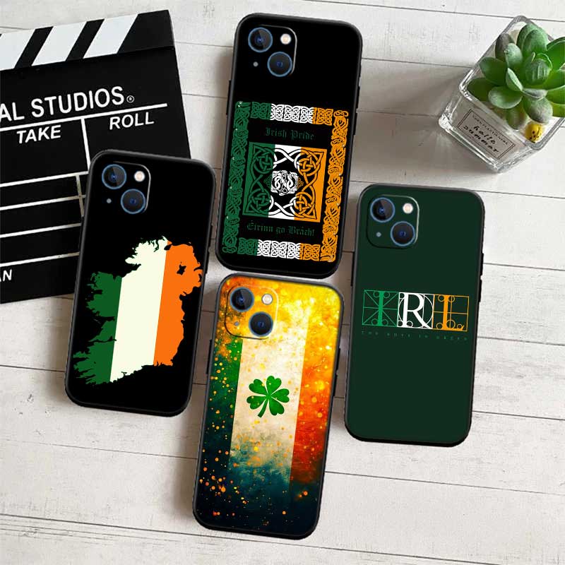HY13 Ireland irish flag Phone  - Phone Cases Ireland review and price