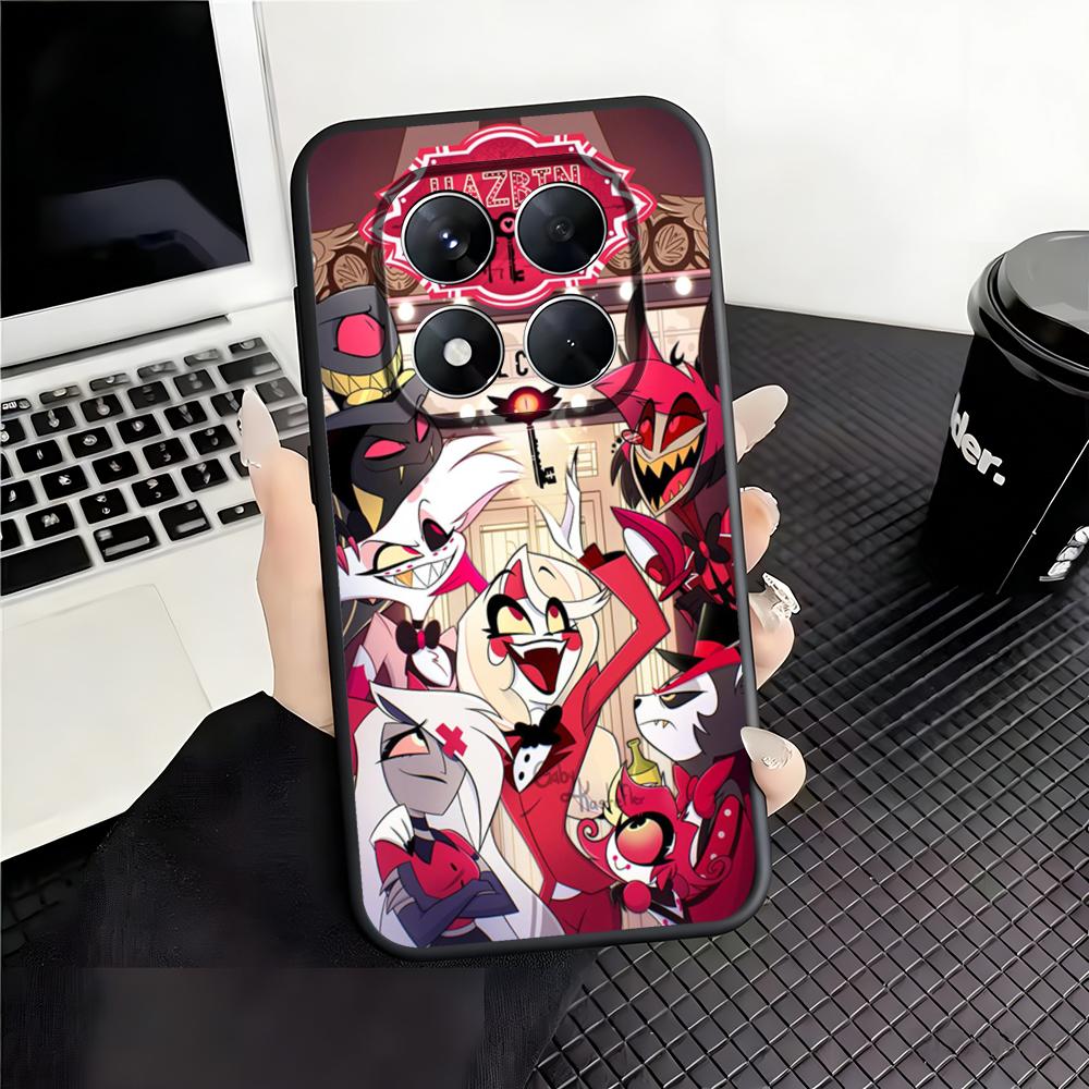 A-Hazbin h-Hotel-Alastor Phone - Phone Cases H&M review and price