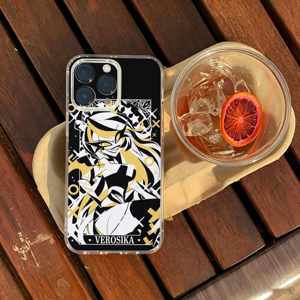 A-Hazbin h-Hotel-Alastor Phone - Phone Cases H&M review and price