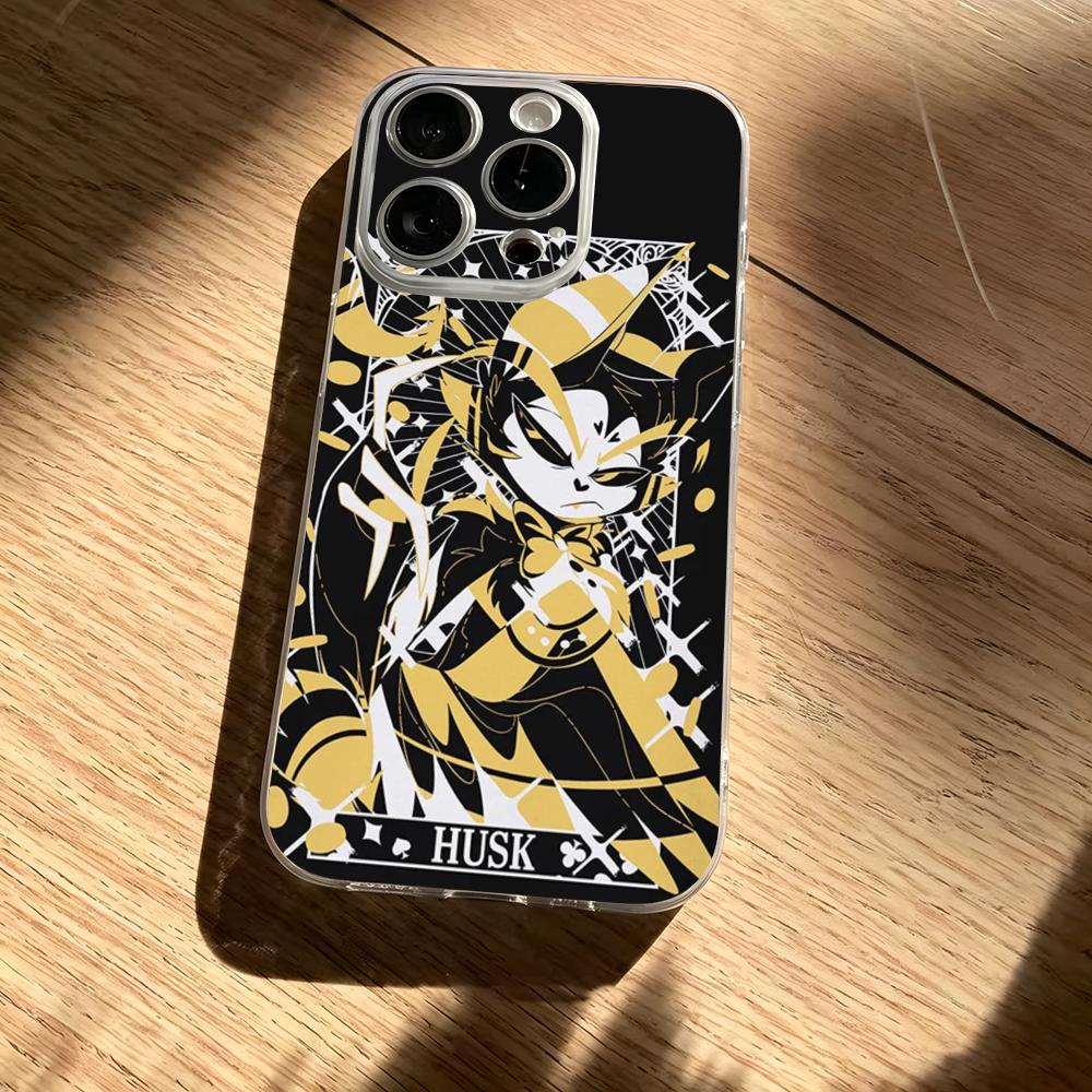 A-Hazbin h-Hotel-Alastor Phone - Phone Cases H&M review and price