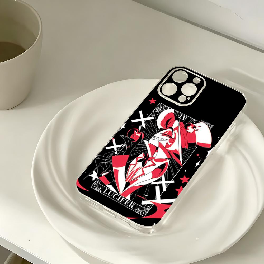 A-Hazbin h-Hotel-Alastor Phone - Phone Cases H&M review and price
