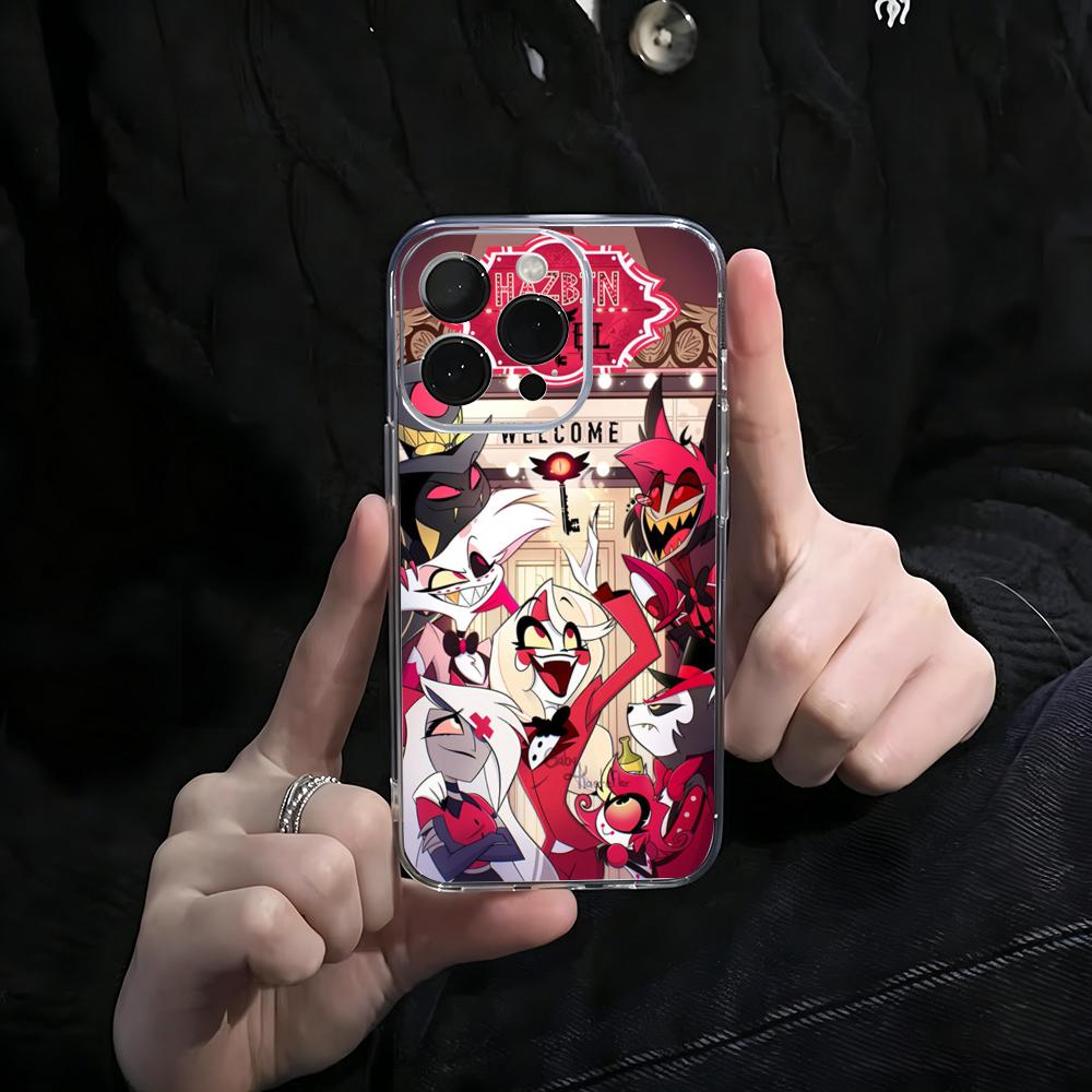 A-Hazbin h-Hotel-Alastor Phone - Phone Cases H&M review and price