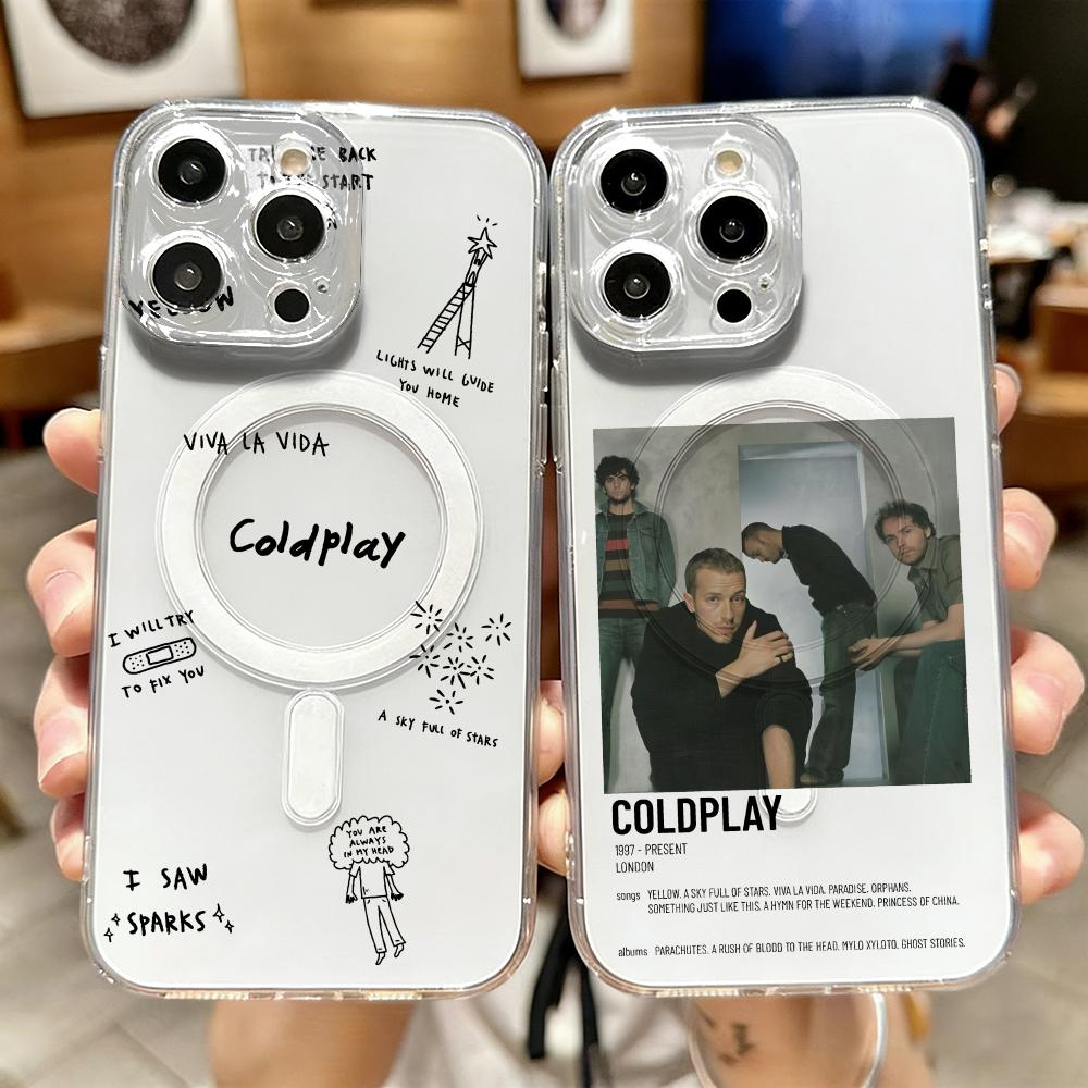 C-Coldplay Rapper Cool Phone C - Phone Cases For Iphone 16 review and price