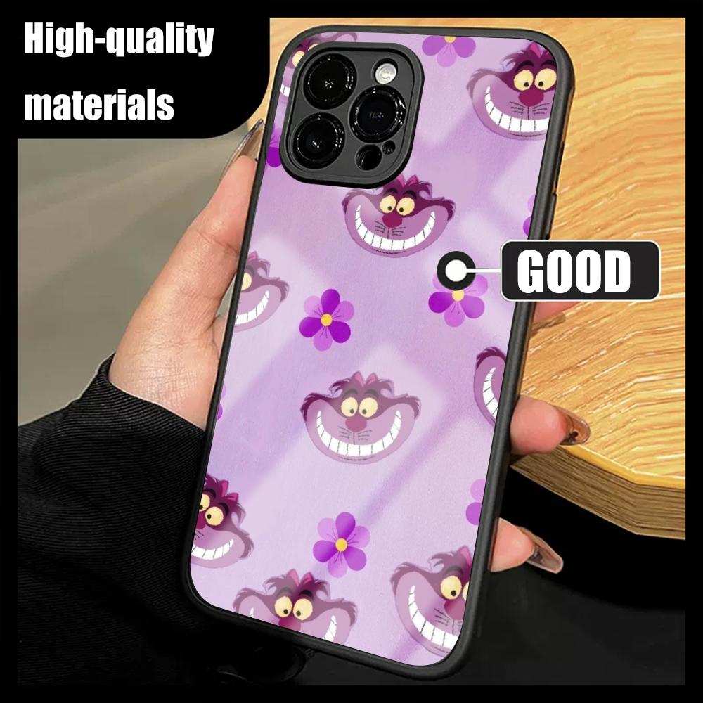 Cheshire Cat Alice wonderland  - Phone Cases Xr Iphone review and price