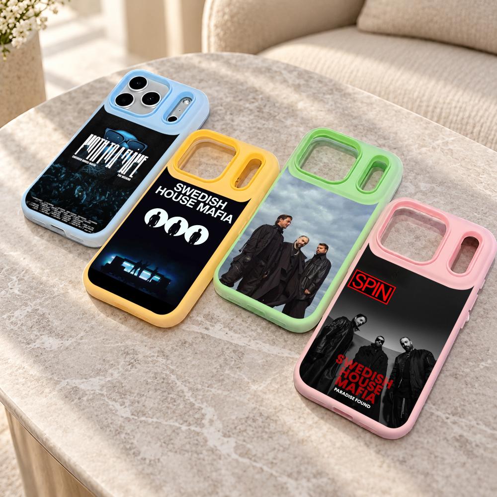 S-Swedish H-House M-Mafia Phon - Phone Cases H&M review and price