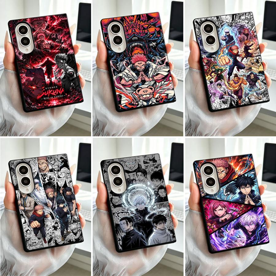 Funda Capa Phone Case for Sams - Phone Cases Jujutsu Kaisen review and price