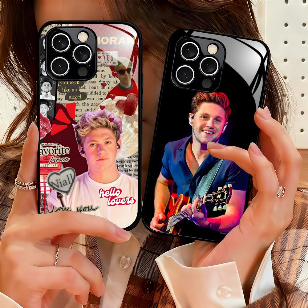 Hot Singer N-Niall H-Horan Pho - Phone Cases H&M review and price
