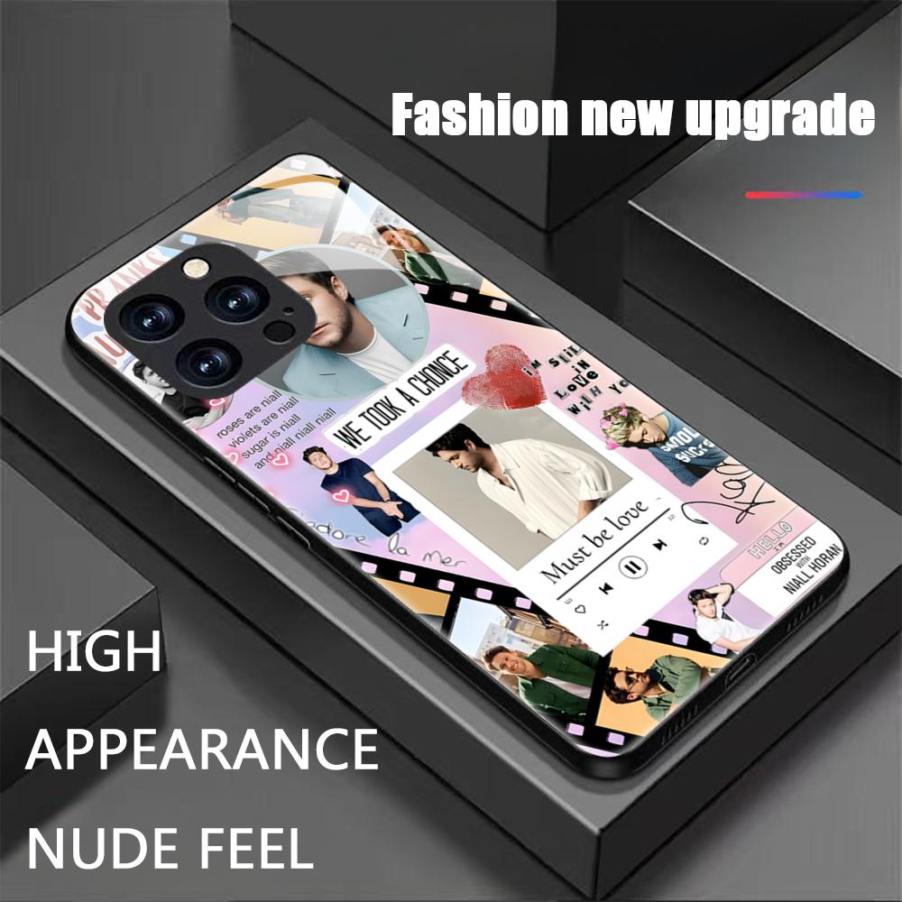 Hot Singer N-Niall H-Horan Pho - Phone Cases H&M review and price