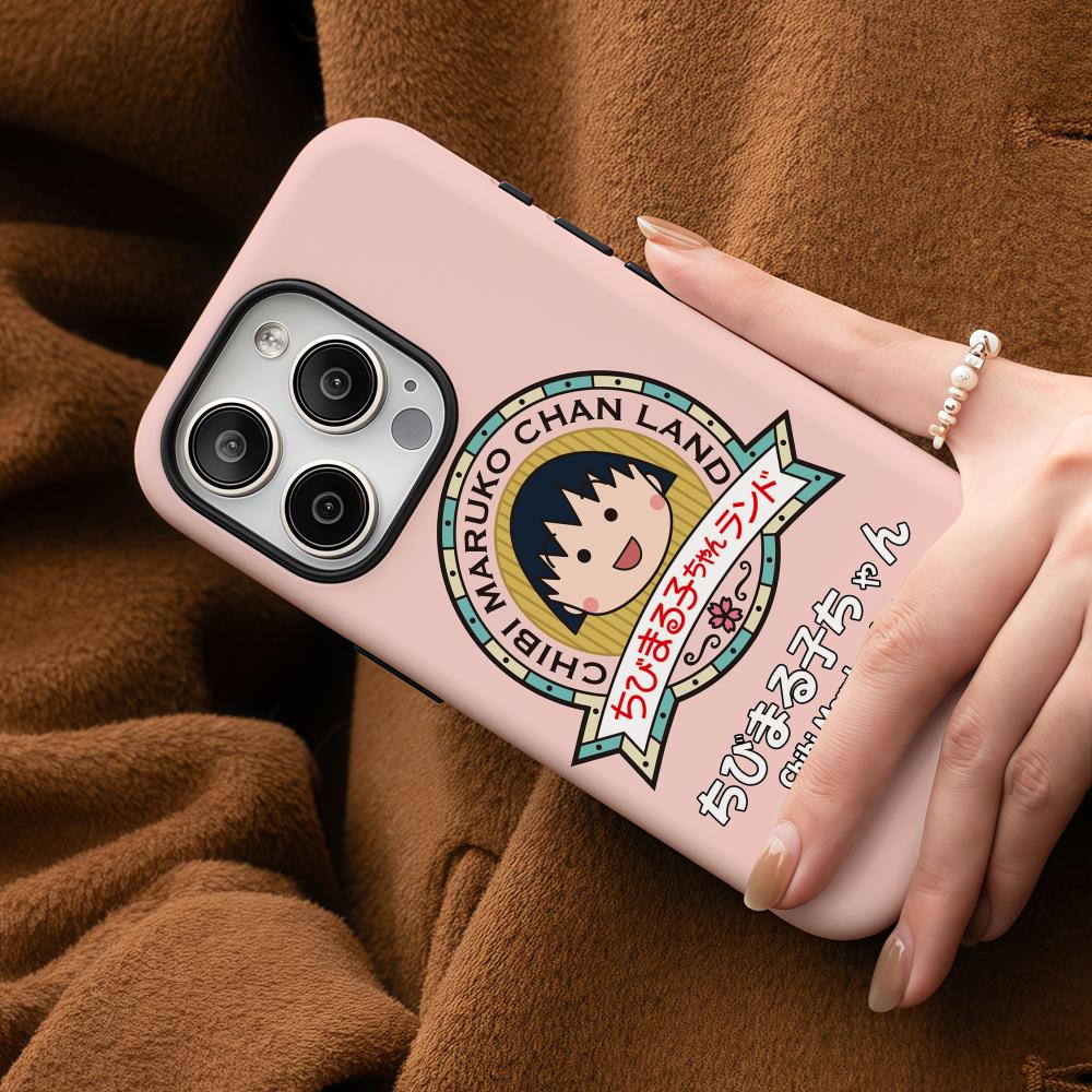 Cartoon Chibi Maruko Chan Phon - Phone Cases For Iphone 16 review and price