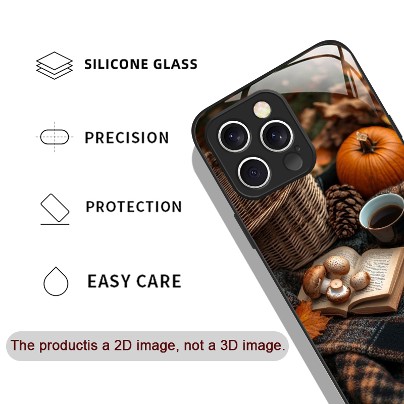 Cute Pumpkin Spice Autumn Leav - Phone Cases For Iphone 16 review and price