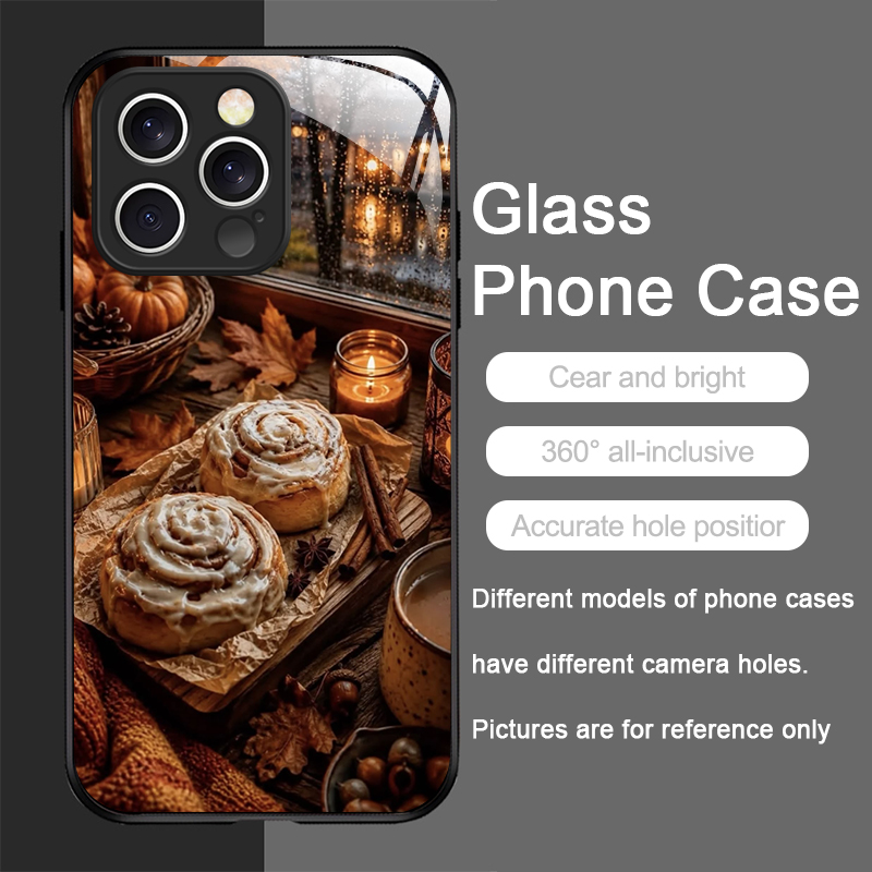 Cute Pumpkin Spice Autumn Leav - Phone Cases For Iphone 16 review and price