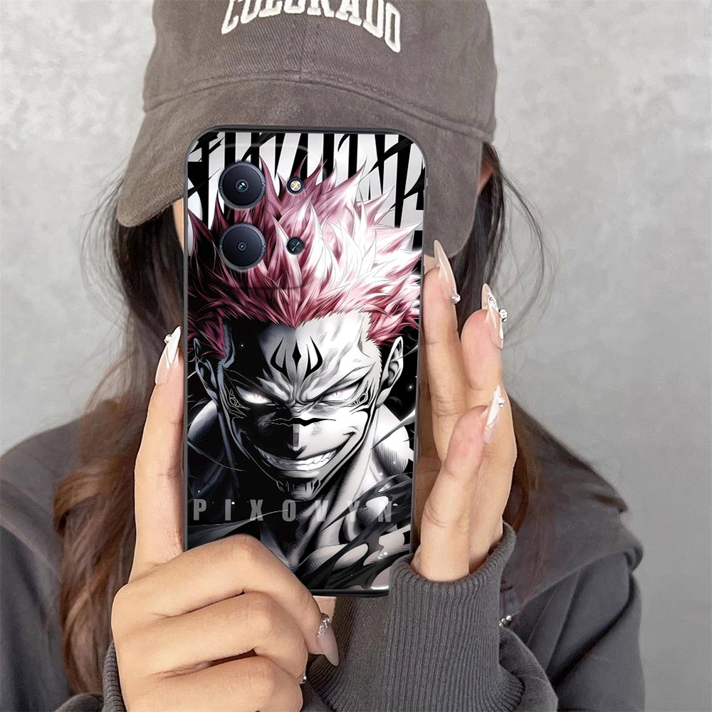 Phone Case For Redmi 17 A1 A2  - Phone Cases Jujutsu Kaisen review and price