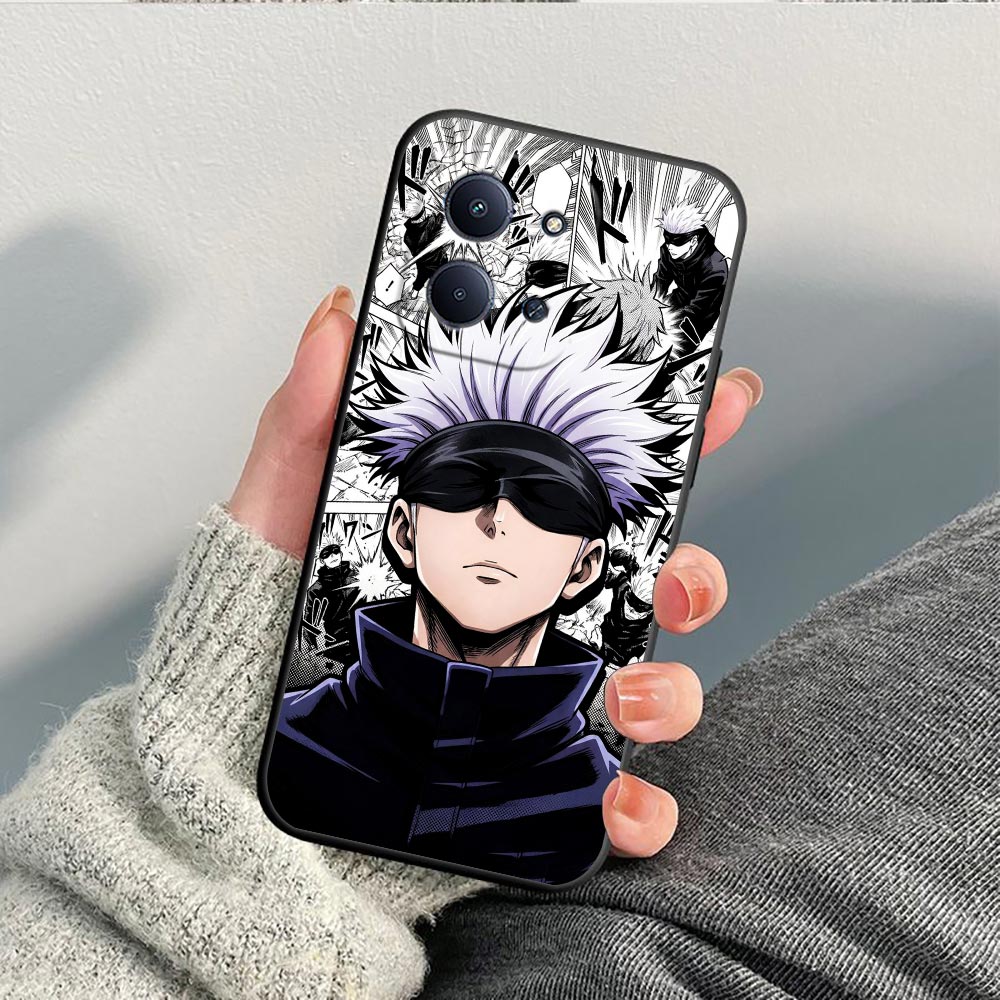 Phone Case For Redmi 17 A1 A2  - Phone Cases Jujutsu Kaisen review and price