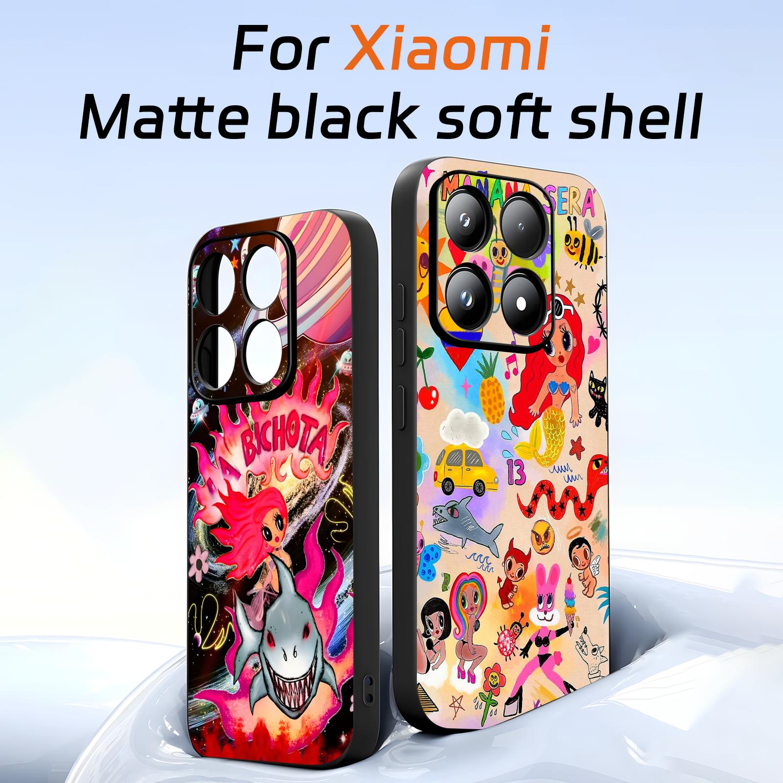 K-Karol G Manana Sera Bonito   - Phone Cases Xiaomi 15 review and price