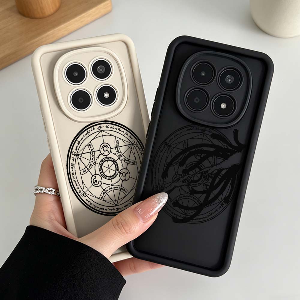 Fullmetal Alchemist Fashion Ph - Phone Cases Xiaomi 15 review and price