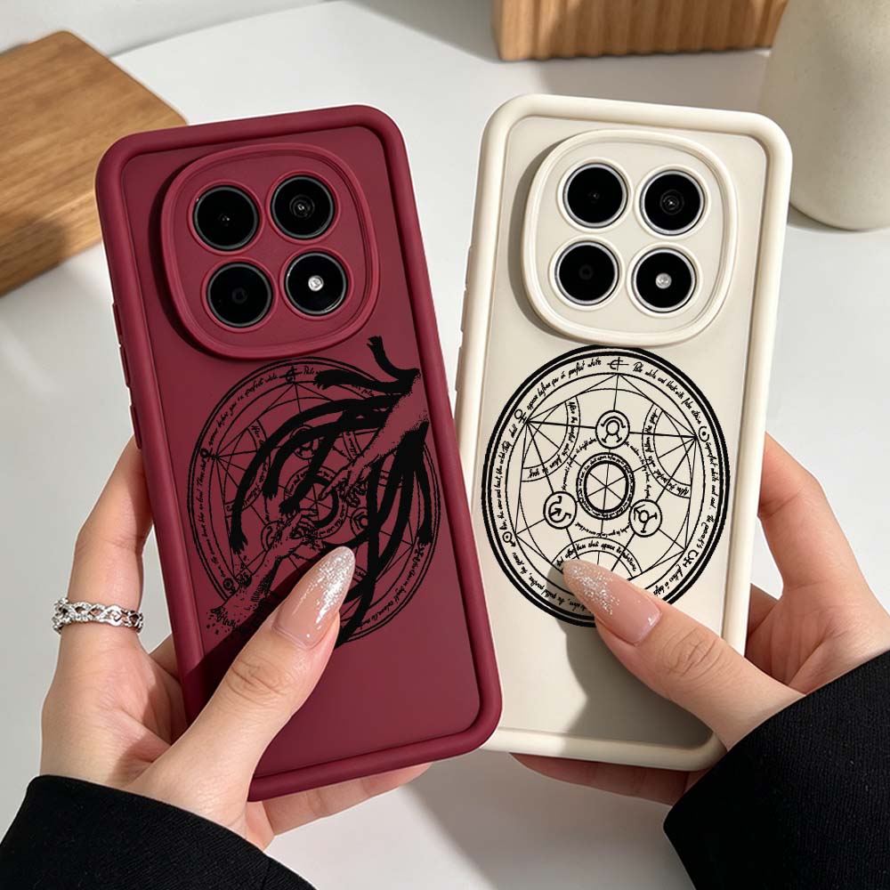 Fullmetal Alchemist Fashion Ph - Phone Cases Xiaomi 15 review and price