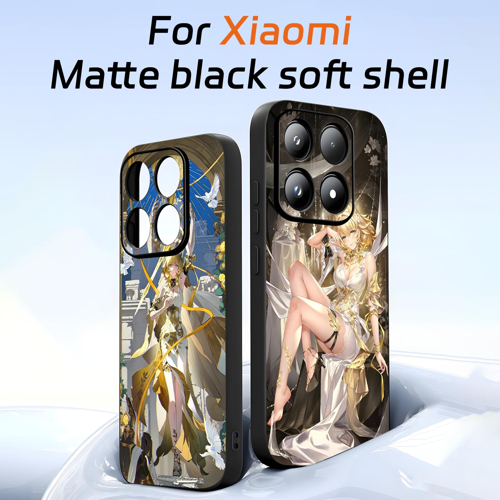 Honkai Star Rail Aglaea   Phon - Phone Cases Xiaomi 15 review and price
