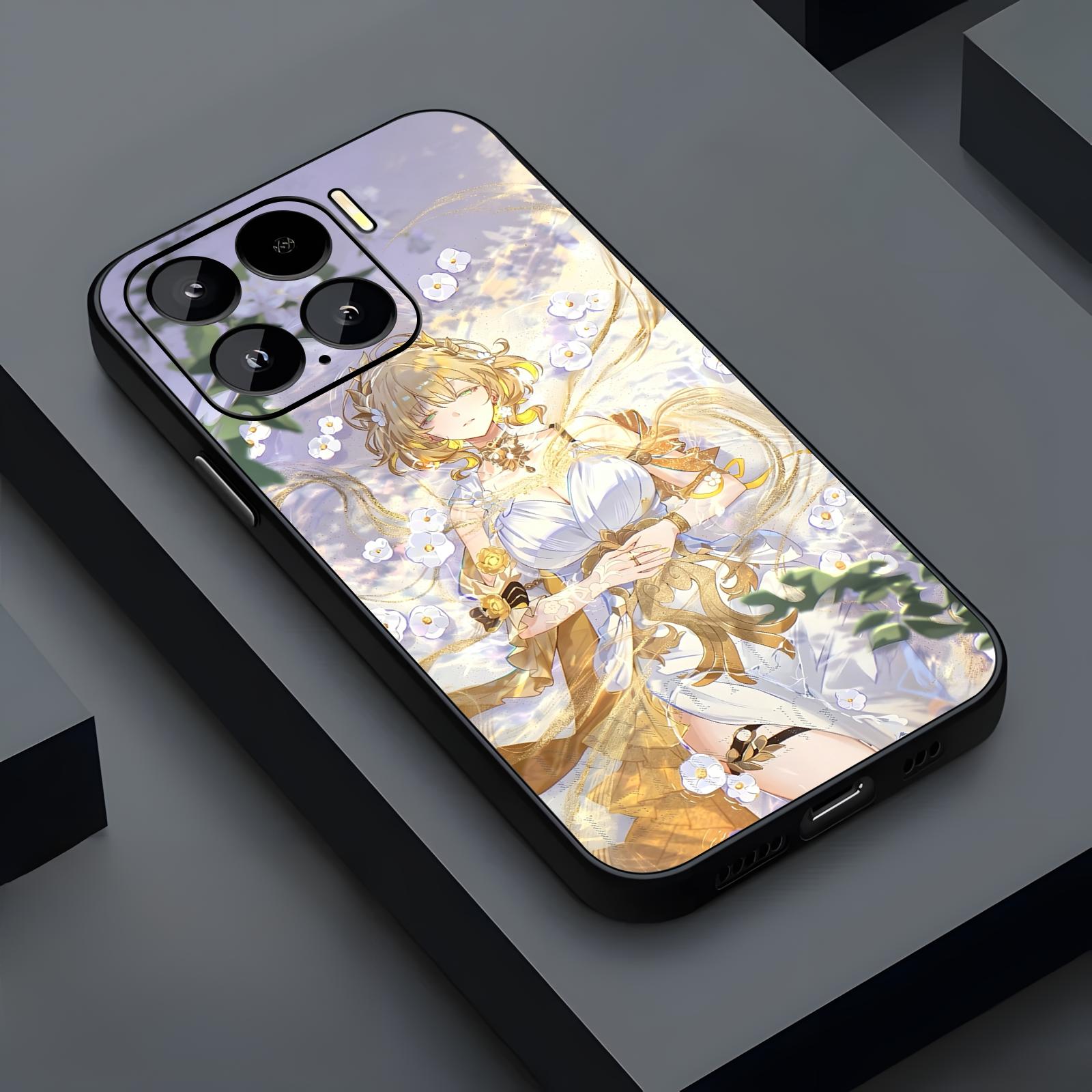 Honkai Star Rail Aglaea   Phon - Phone Cases Xiaomi 15 review and price