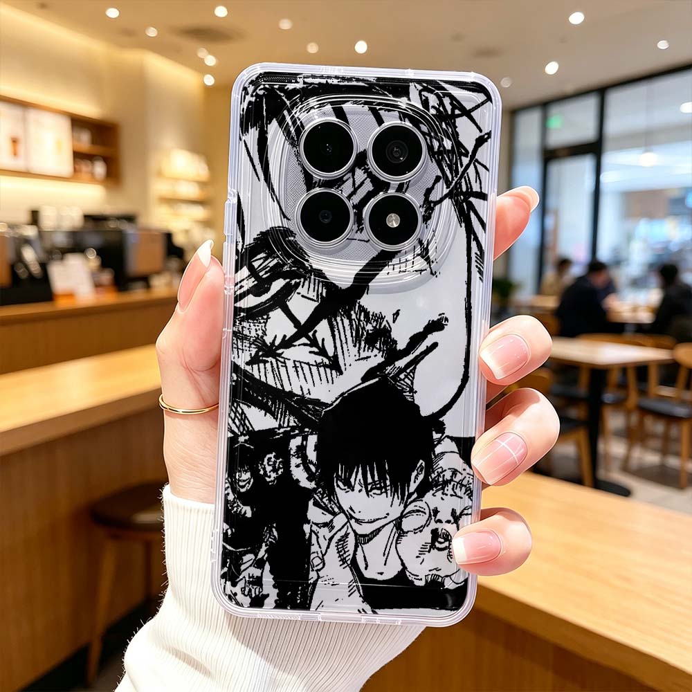 Jujutsu Kaisen Cool For Xiaomi - Phone Cases Jujutsu Kaisen review and price