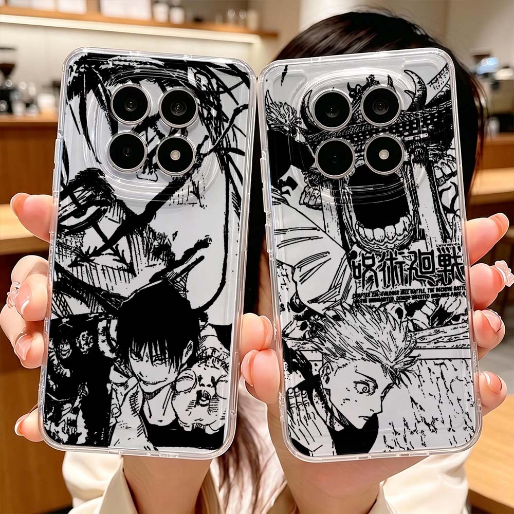 Jujutsu Kaisen Cool For Xiaomi - Phone Cases Jujutsu Kaisen review and price