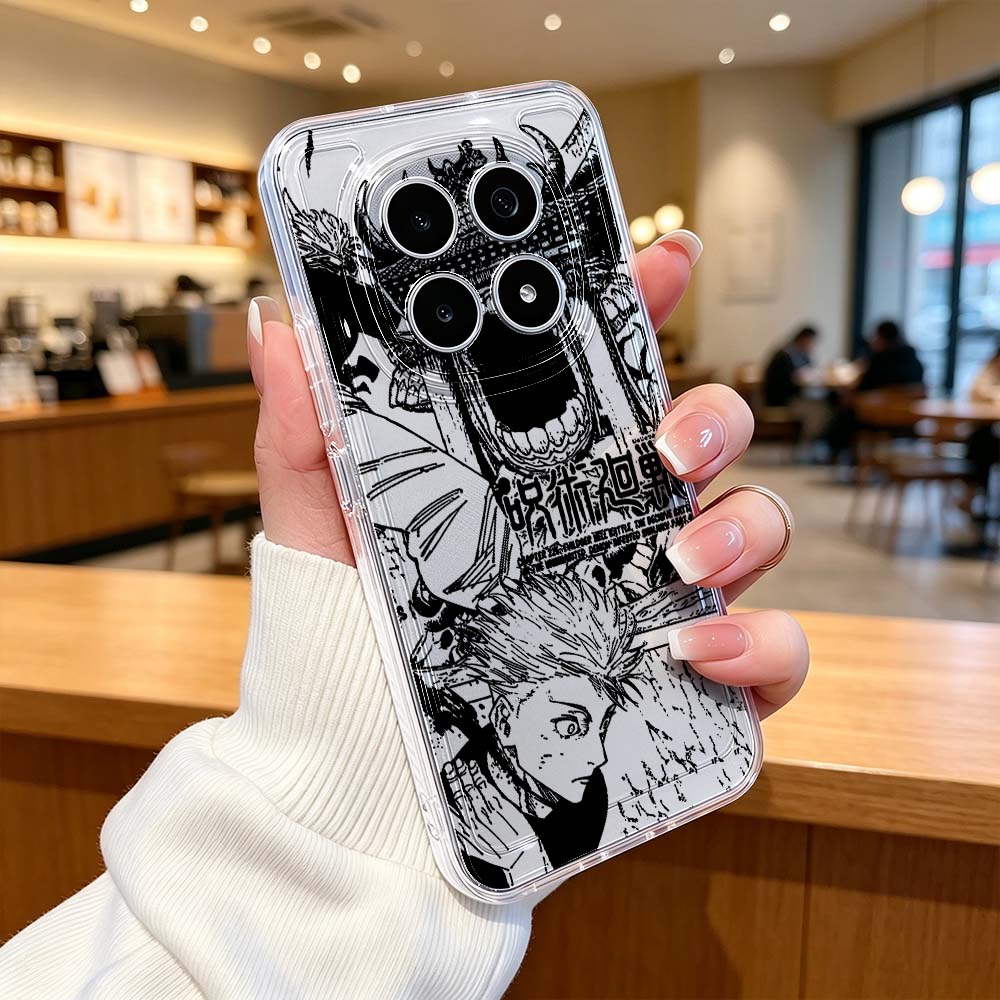 Jujutsu Kaisen Cool For Xiaomi - Phone Cases Jujutsu Kaisen review and price