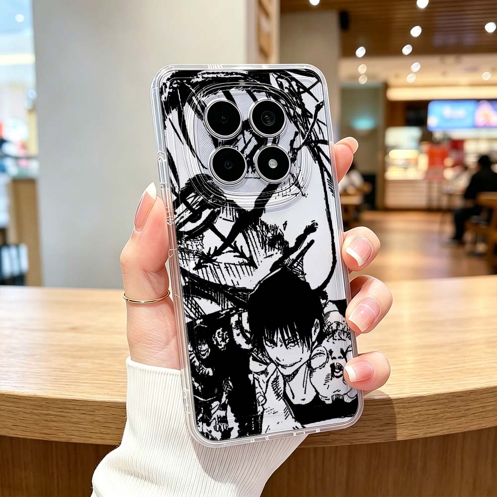 Jujutsu Kaisen Cool For Xiaomi - Phone Cases Jujutsu Kaisen review and price