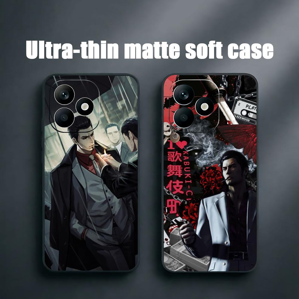 Cool Game Yakuza Kiwami 3 Phon - Phone Cases Xiaomi 15 review and price