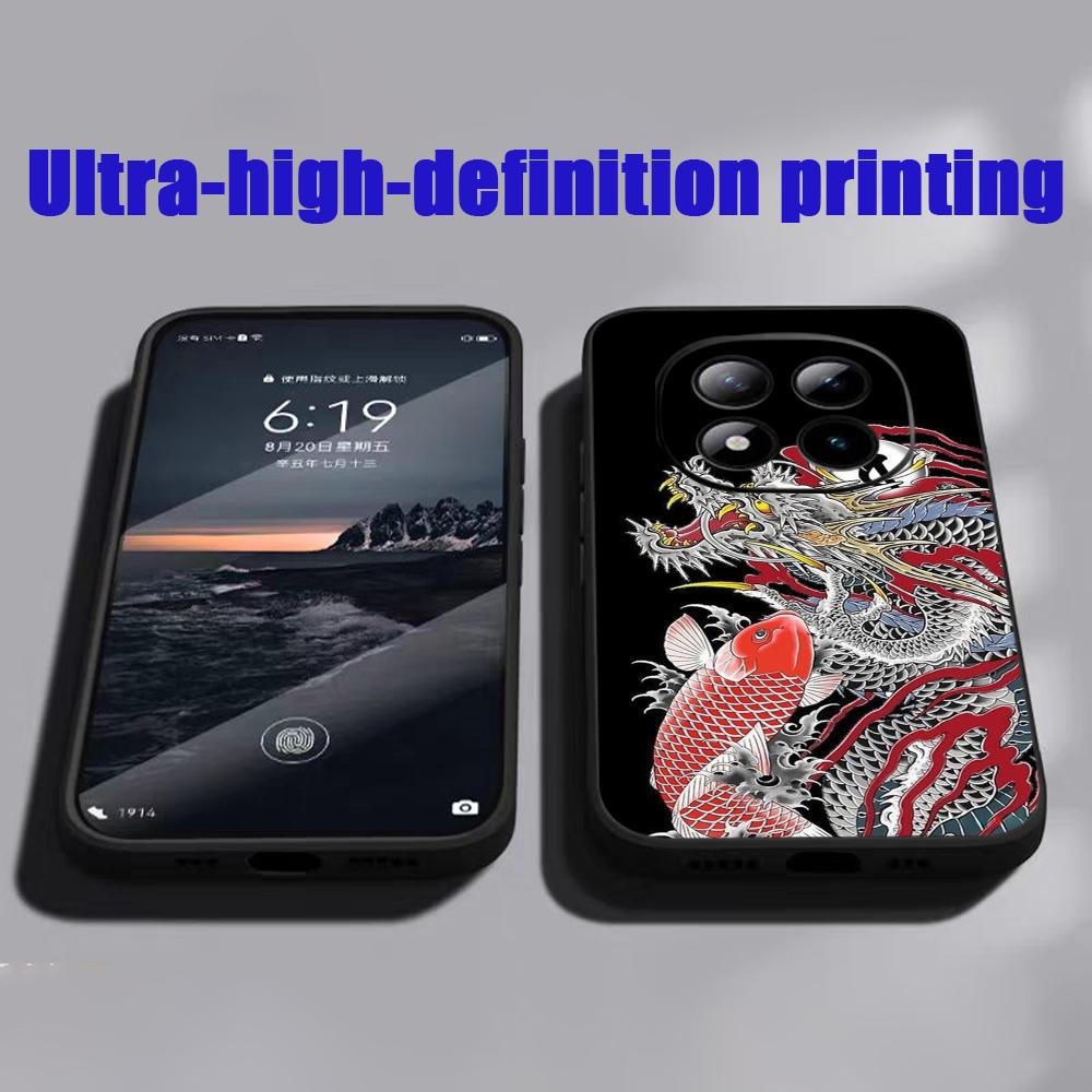 Cool Game Yakuza Kiwami 3 Phon - Phone Cases Xiaomi 15 review and price