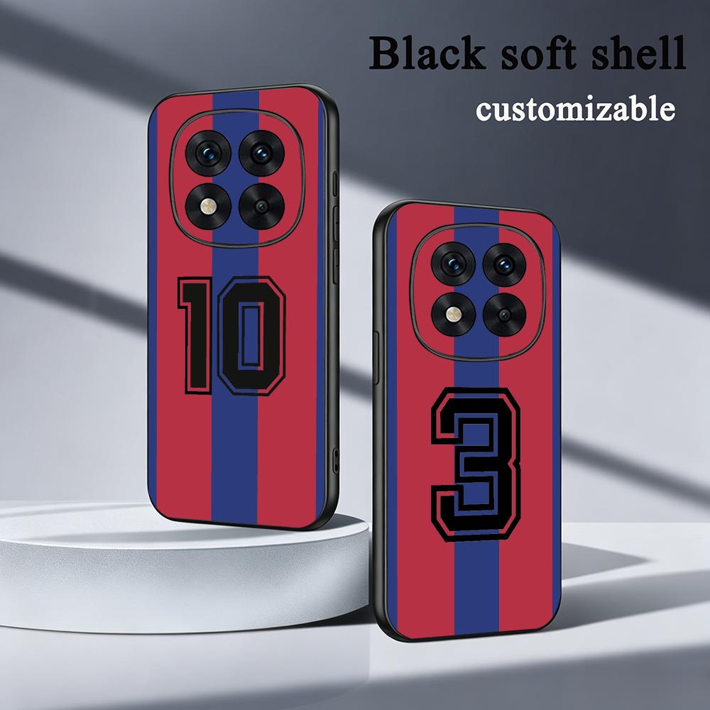 B-barcelonas football number   - Phone Cases Xiaomi 15 review and price