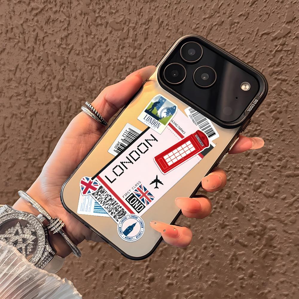 London Calling Travel Journal  - Phone Cases London review and price