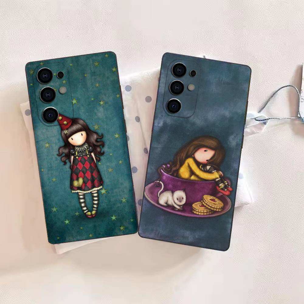 L-Santoro London K-Gorjuss cut - Phone Cases London review and price