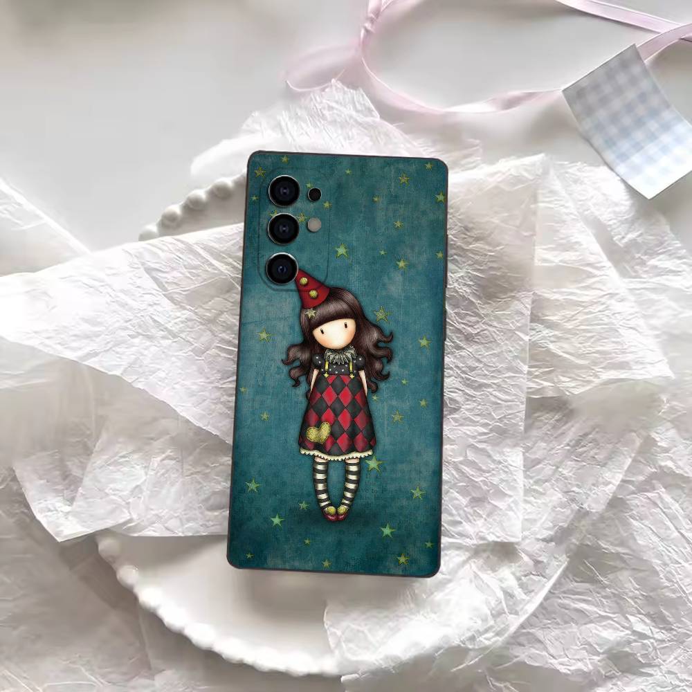 L-Santoro London K-Gorjuss cut - Phone Cases London review and price