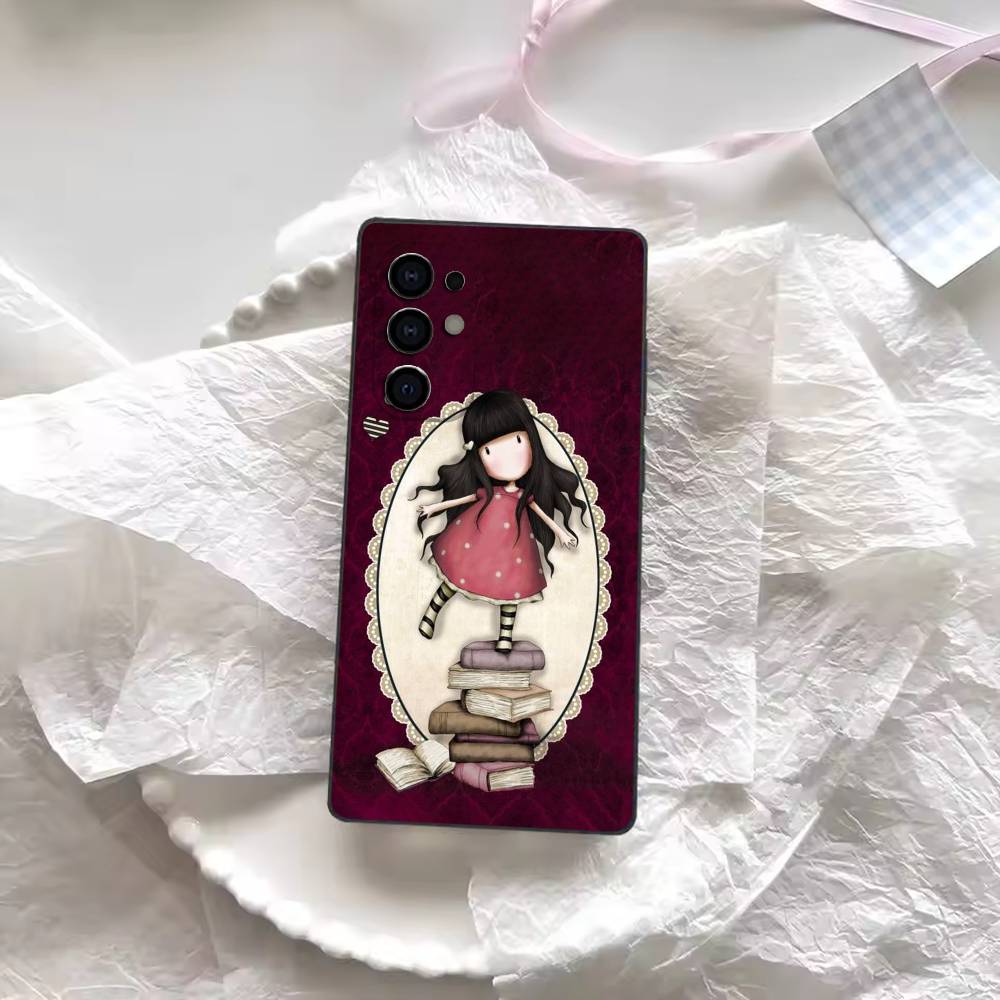 L-Santoro London K-Gorjuss cut - Phone Cases London review and price